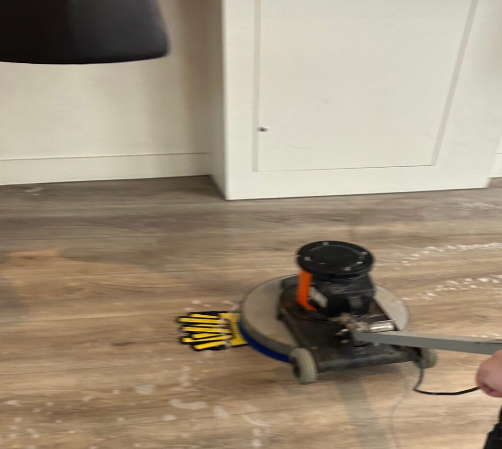 PVC Vloeronderhoud 3 PVC Vloeronderhoud voor een frisse en duurzame uitstraling