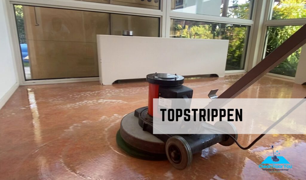 Topstrippen