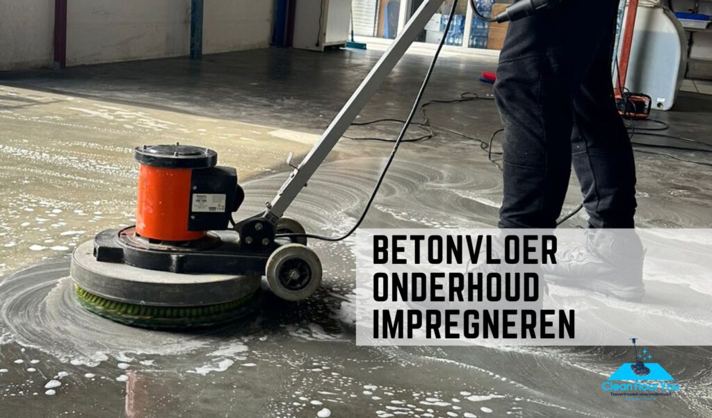 Professioneel Betonvloer Onderhoud & Impregneren 1 betonvloer-onderhoud-impregneren