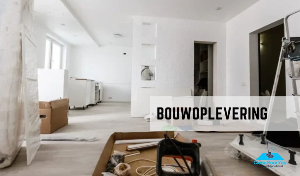 bouwoplevering