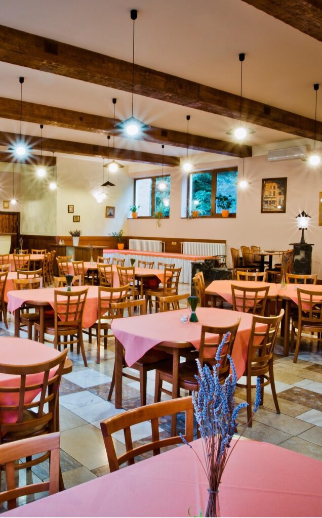 Horeca en toerisme