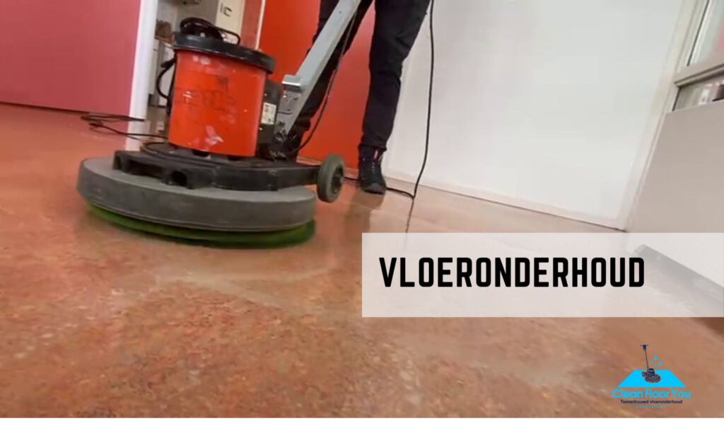 vloeronderhoud