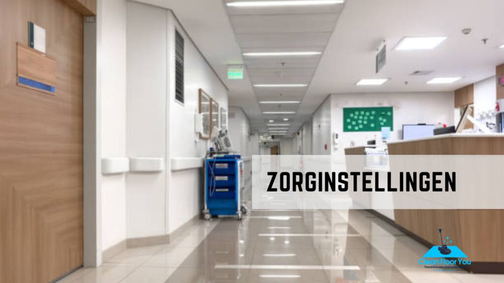 zorginstellingen