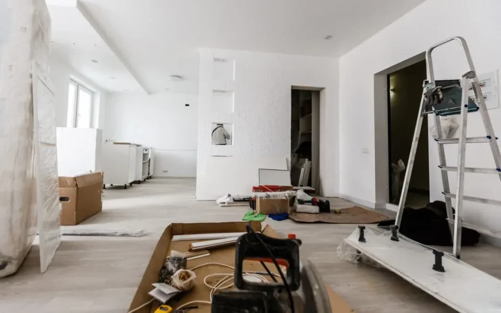 Bouwoplevering