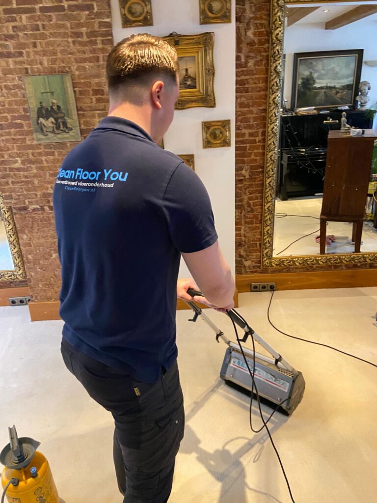 Professionele Service voor Tapijt Reinigen en Onderhoud